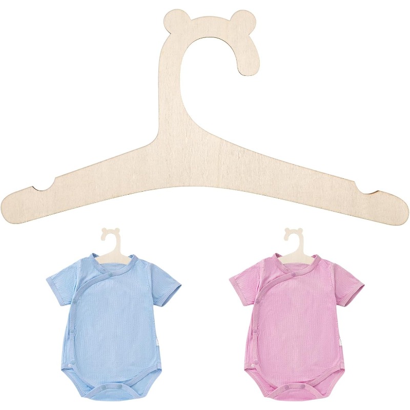 Baby Nursery Girl - Rak Pakaian Bayi Gantungan Baju Anak