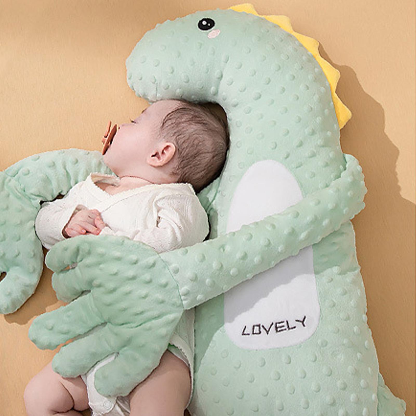 Baby Nursery Boy - Boneka Penenang Bayi Multi-Fungsi dengan Fungsi