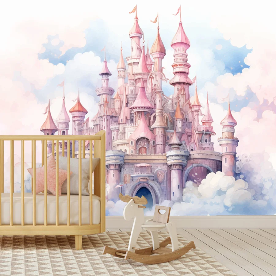 Baby Nursery Water - Wallpaper Dinding Kustom Dekorasi Rumah Wallpaper