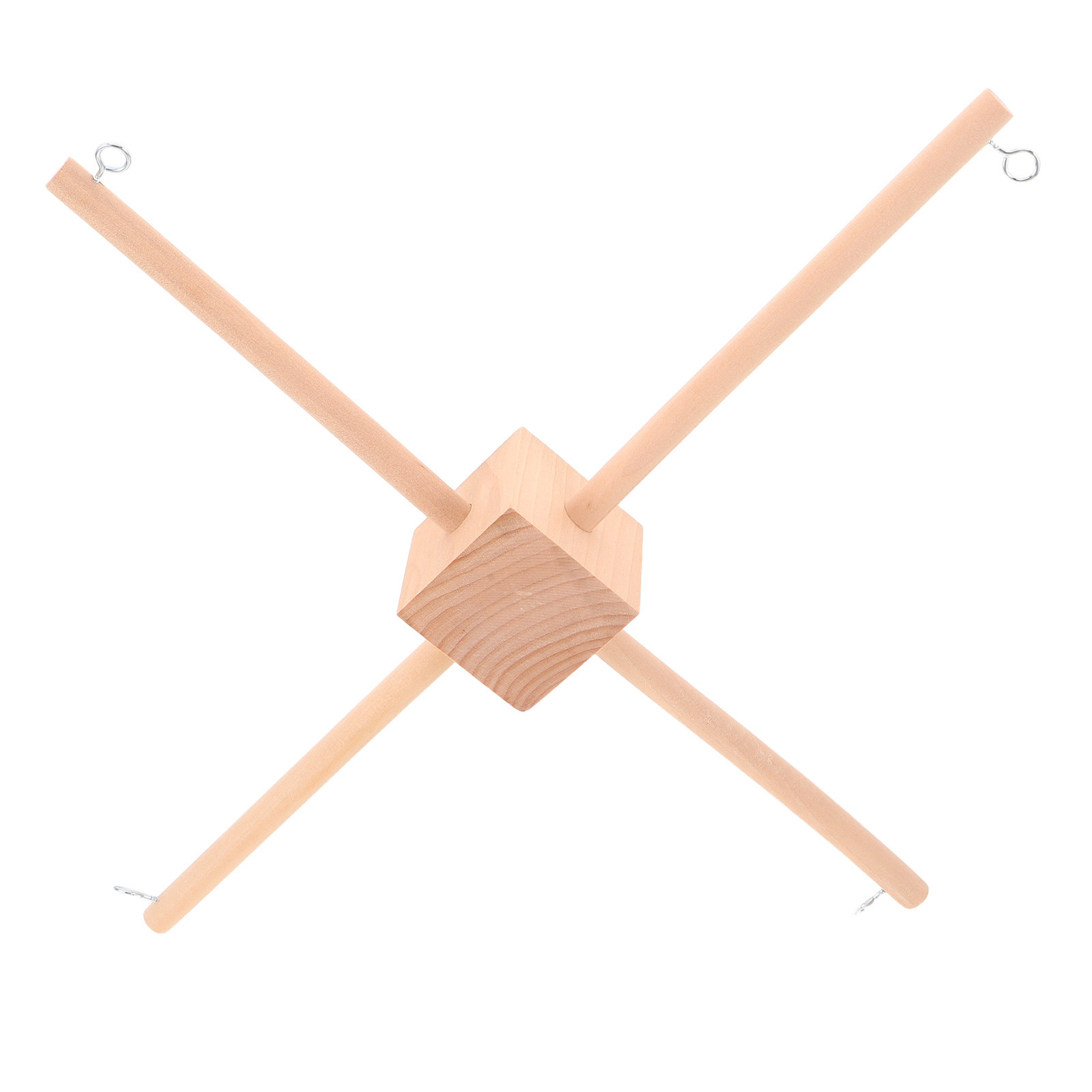 Baby Nursery Diy - 1Set Kit DIY Bingkai Lonceng Angin