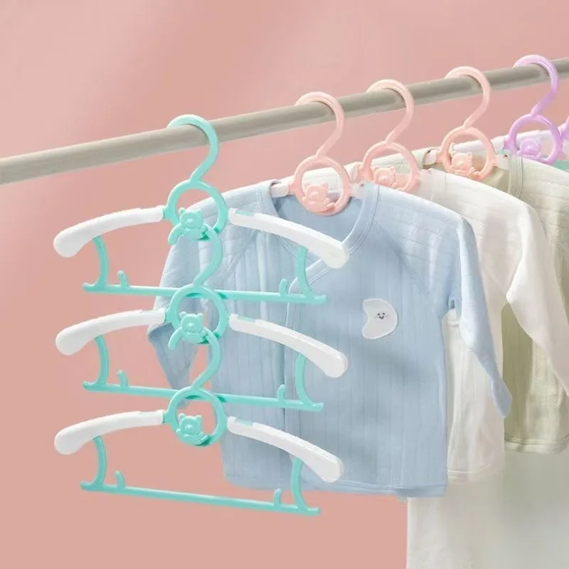 Baby Nursery Boy - 5/10/20 Buah Gantungan Baju Bayi Dapat