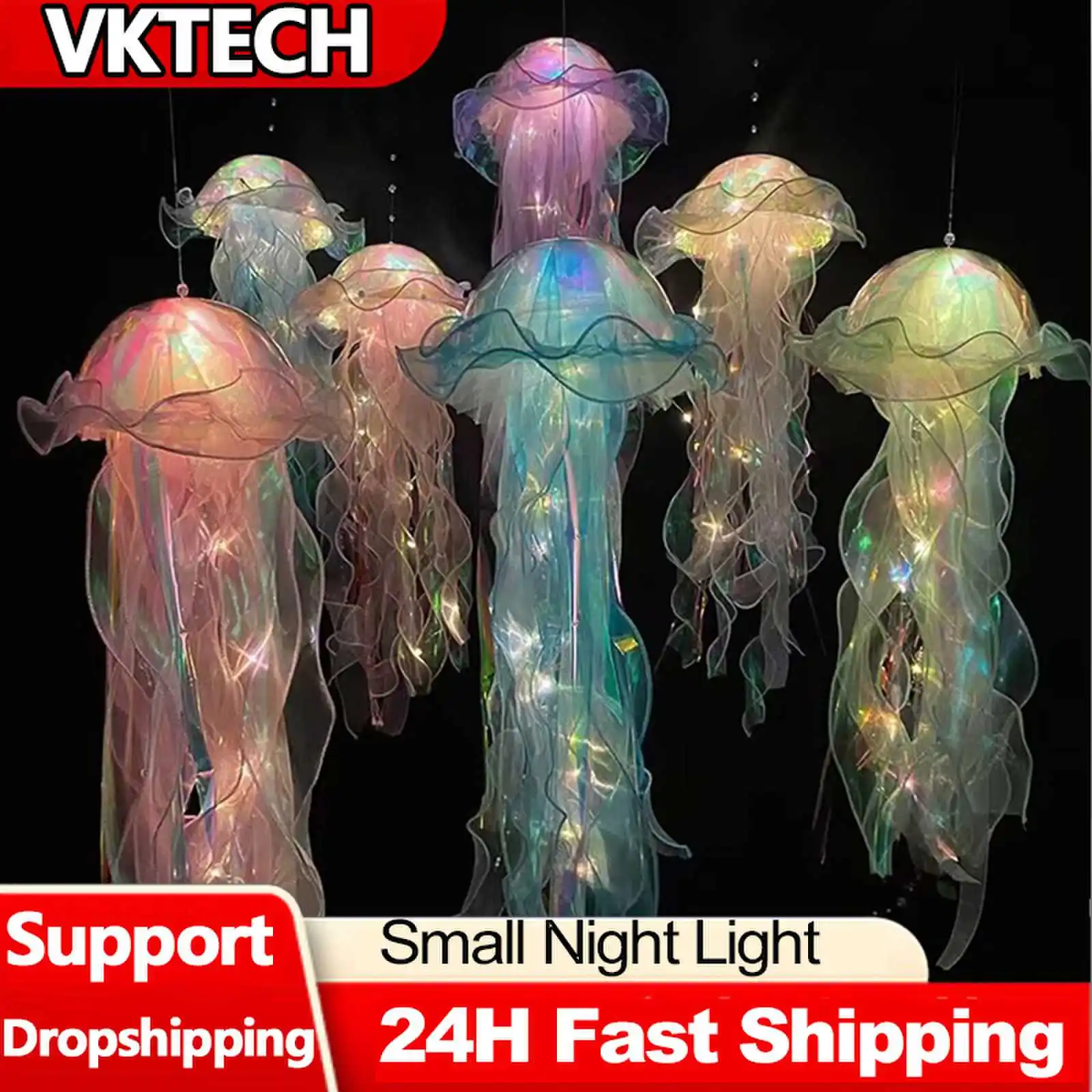 Baby Nursery Decor Girl - Lampu gantung portabel, lampu lentera langit-langit