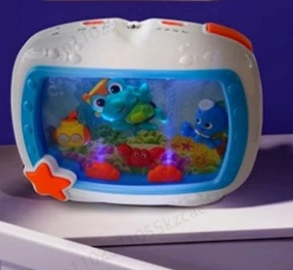 Baby Nursery Ocean - Penenang Tidur Bayi dengan Remote Control