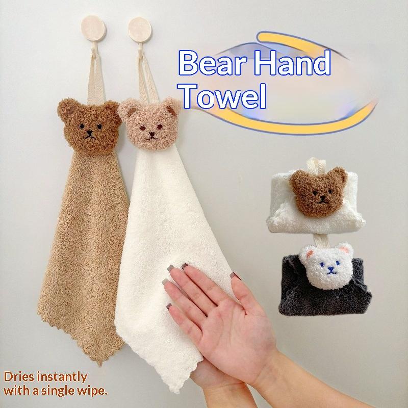Baby Nursery Water - Handuk Tangan Kartun Anak-anak Handuk Ujung