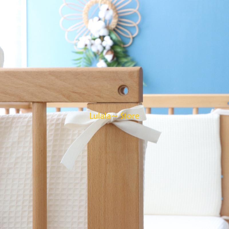 Baby Nursery Boy - Y4QA 200X32Cm Bumper Tempat Tidur Bayi