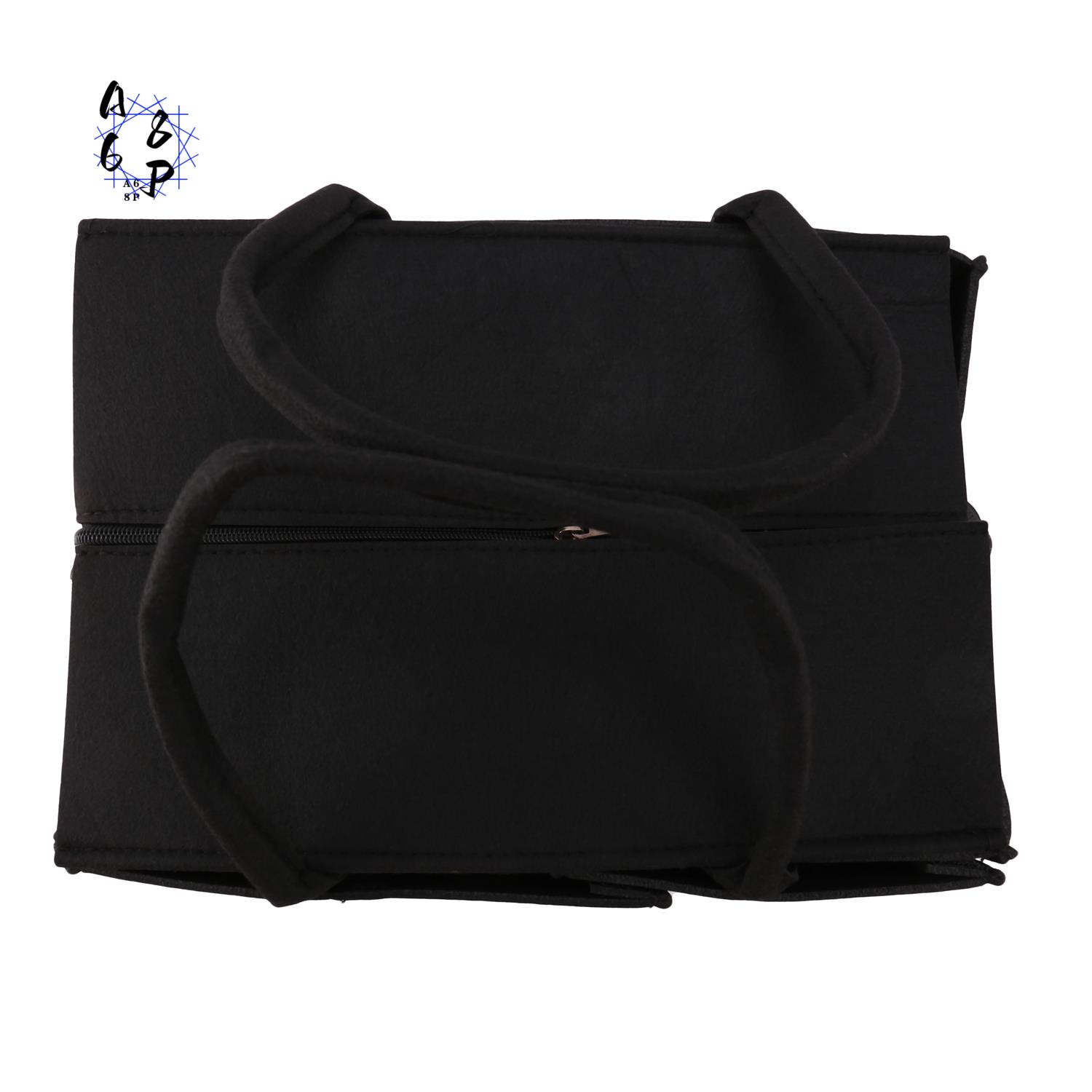 Diaper Caddy Organizer - A68P-Tas/Kotak Penyimpanan Popok Bayi Lipat, Organizer