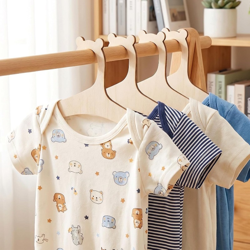 Rak Pakaian Bayi Gantungan Baj - Baby Nursery Girl ulasan dan harga