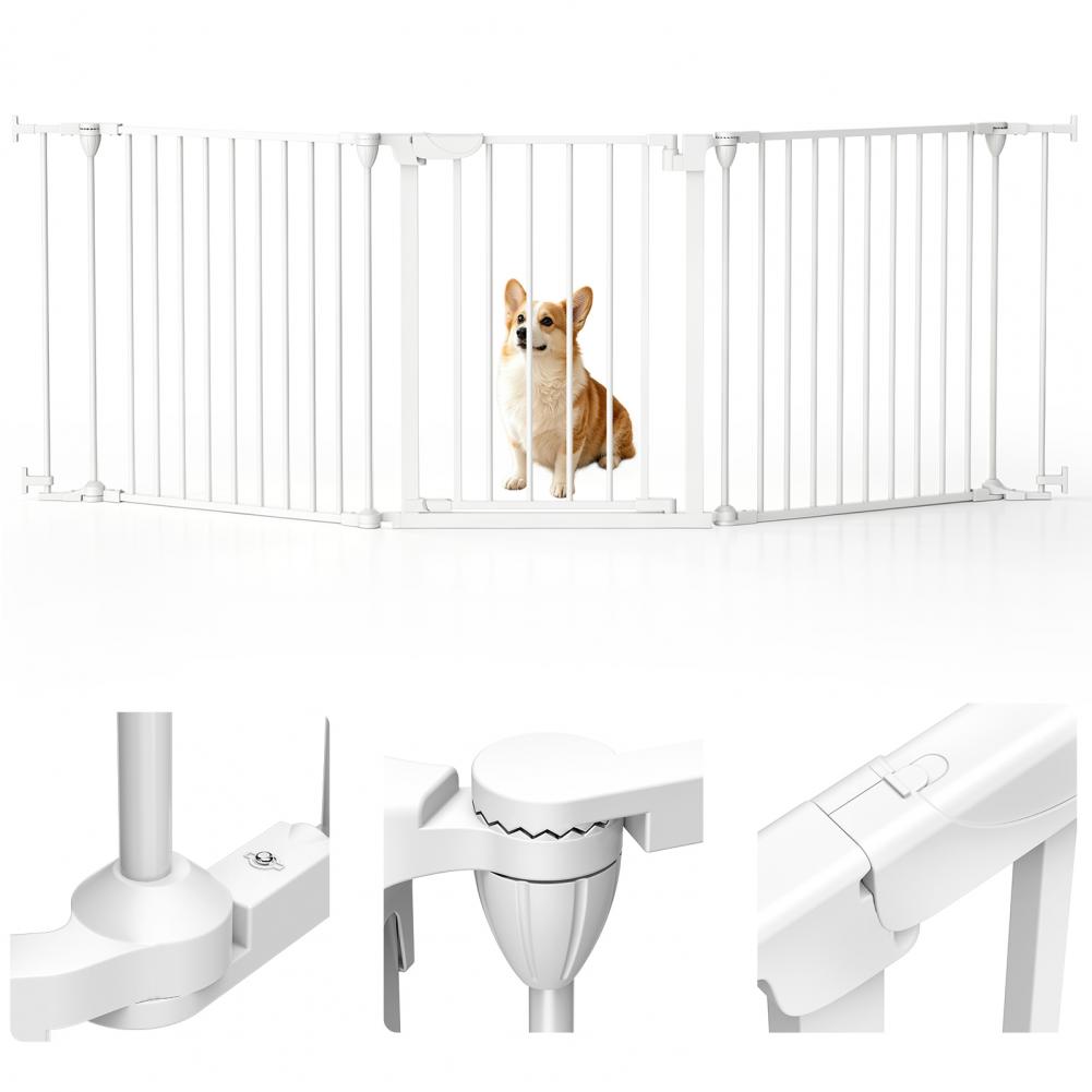 Gerbang Pengaman Hewan Pelihar - Baby Gate Extra Wide ulasan dan harga