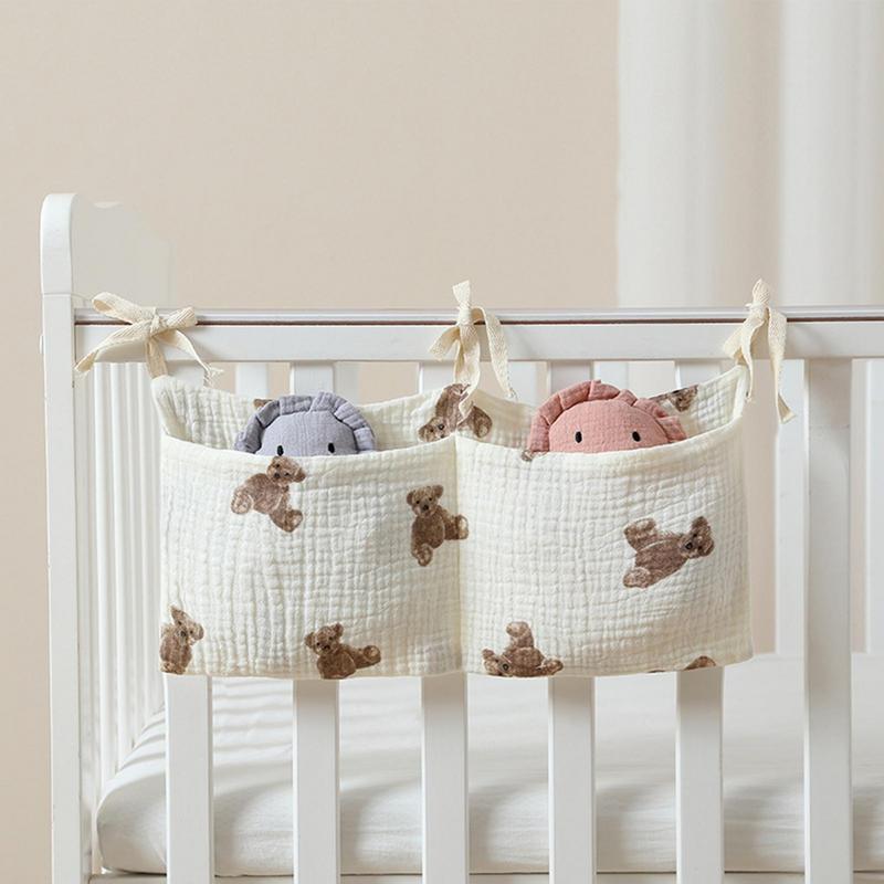 Tas penyimpanan tempat tidur b - Diaper Caddy Organizer ulasan dan harga