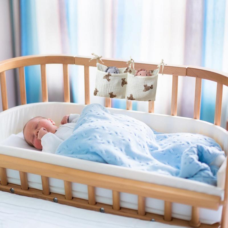 Tas penyimpanan tempat tidur b - Diaper Caddy Organizer ulasan dan harga