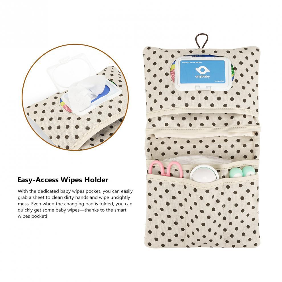 Tas Penyimpanan Popok Bayi Tah - Diaper Caddy Organizer ulasan dan harga