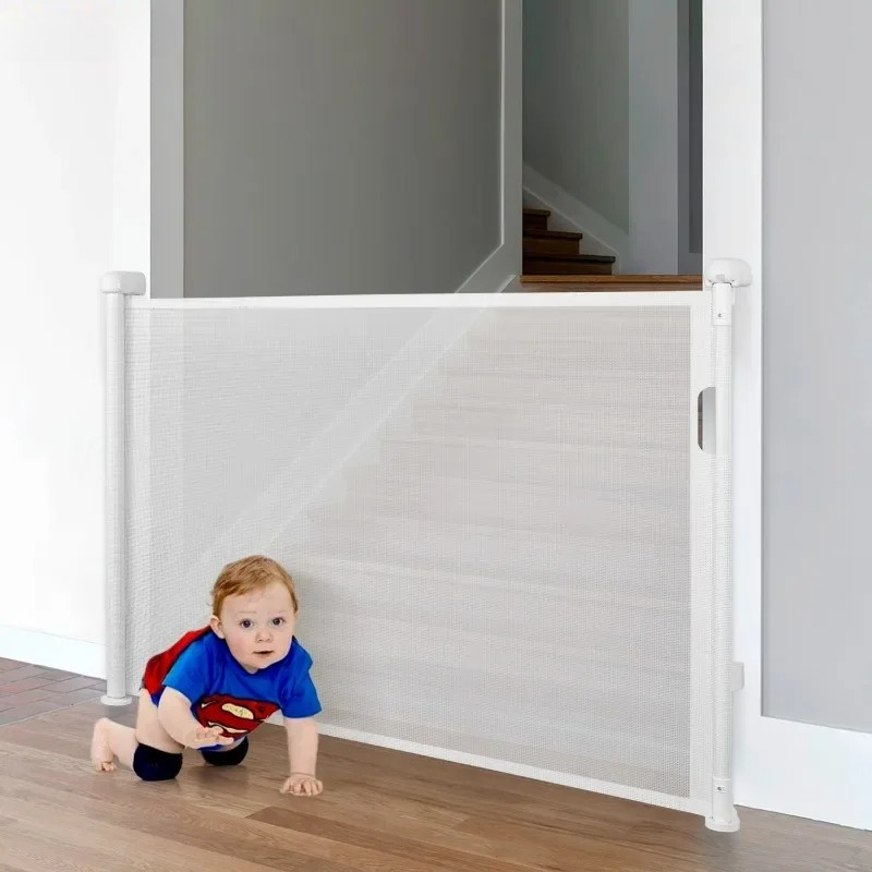 Pintu Jaring Fleksibel untuk P - Baby Gate Extra Wide ulasan dan harga