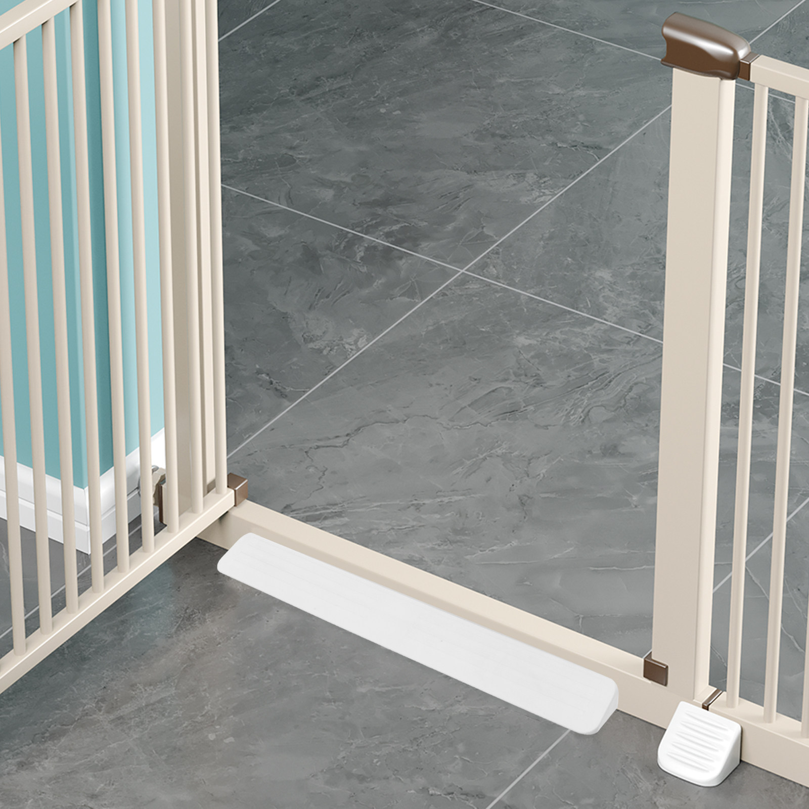 Pengaman Pintu & Tangga Bayi,  - Baby Gate Extra Wide ulasan dan harga