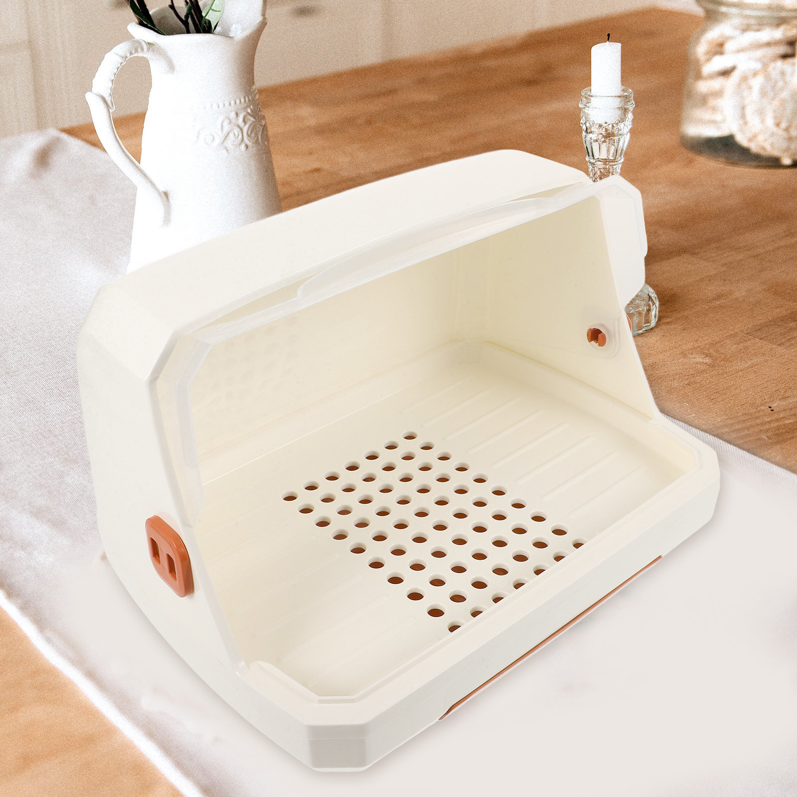 Kotak Penyimpanan Botol Bayi d - Baby Nursery Water ulasan dan harga