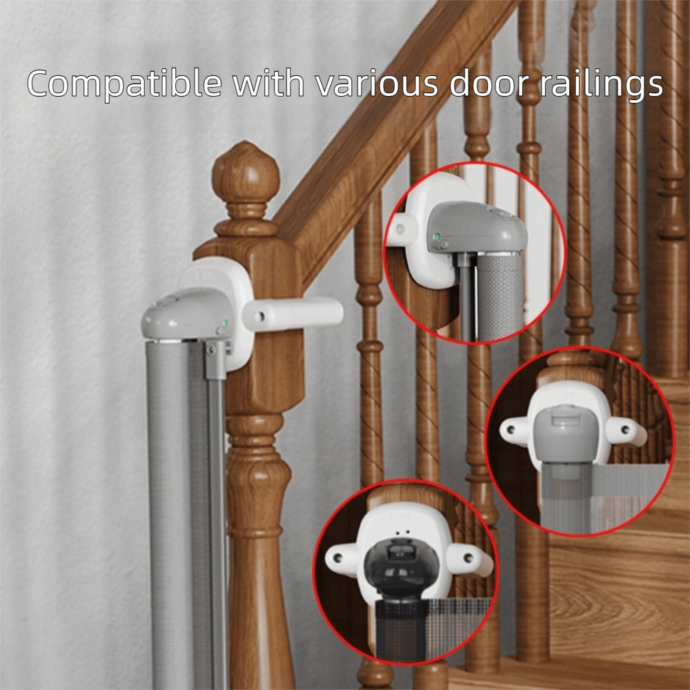 2 Buah Adaptor Pagar Pengaman  - Baby Gate Extra Wide ulasan dan harga