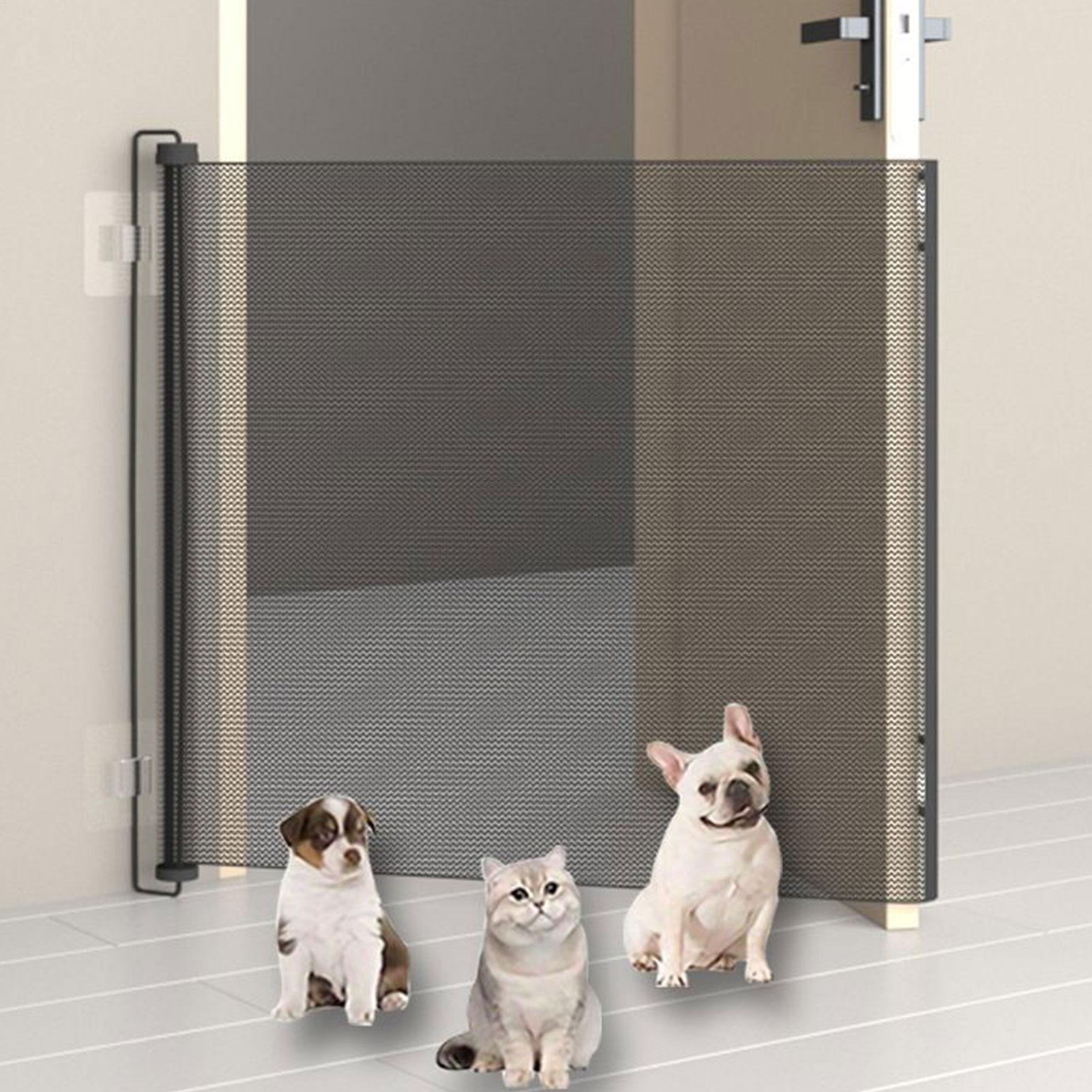 Pagar Pengaman Bayi Retraktil  - Baby Gate Extra Wide ulasan dan harga