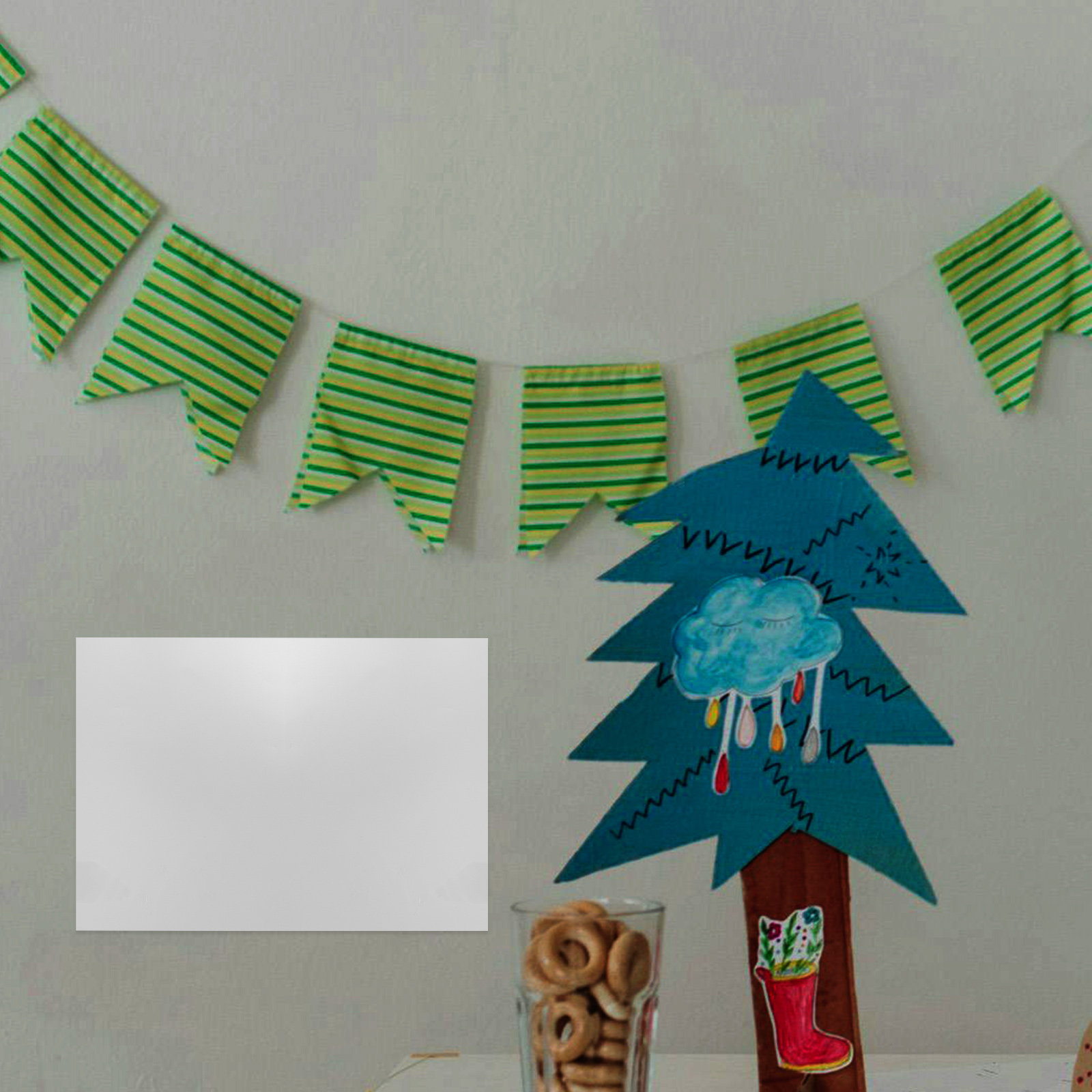 Lembaran Cermin Plastik Resin  - Baby Nursery Diy ulasan dan harga
