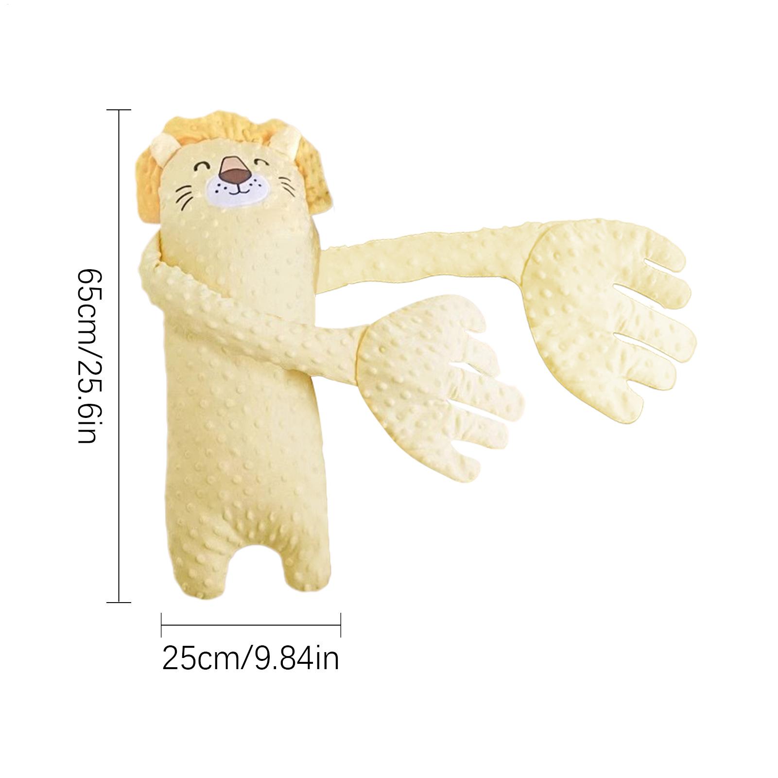 Bantal Tidur Bayi Bentuk Hewan - Baby Nursery Water ulasan dan harga