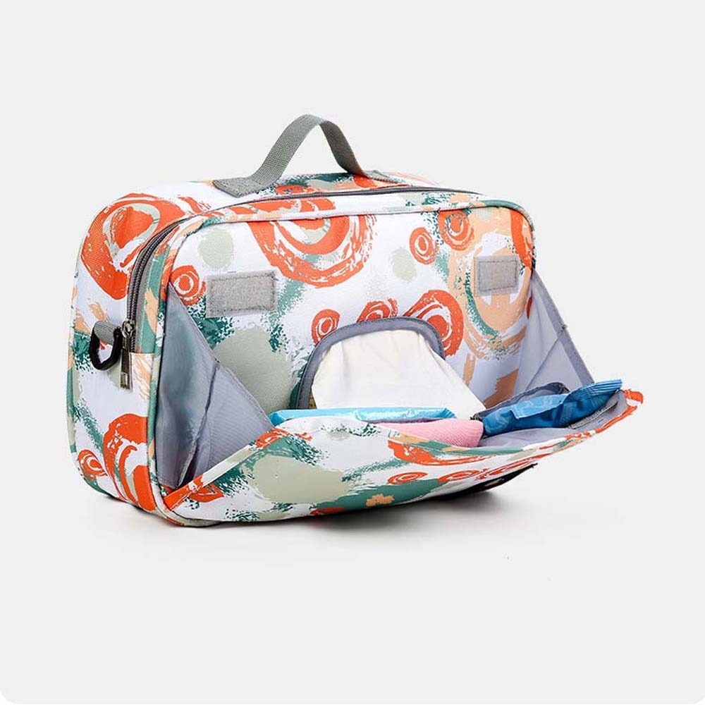 Tas Penyimpanan Popok Lembut 2 - Diaper Caddy Organizer ulasan dan harga