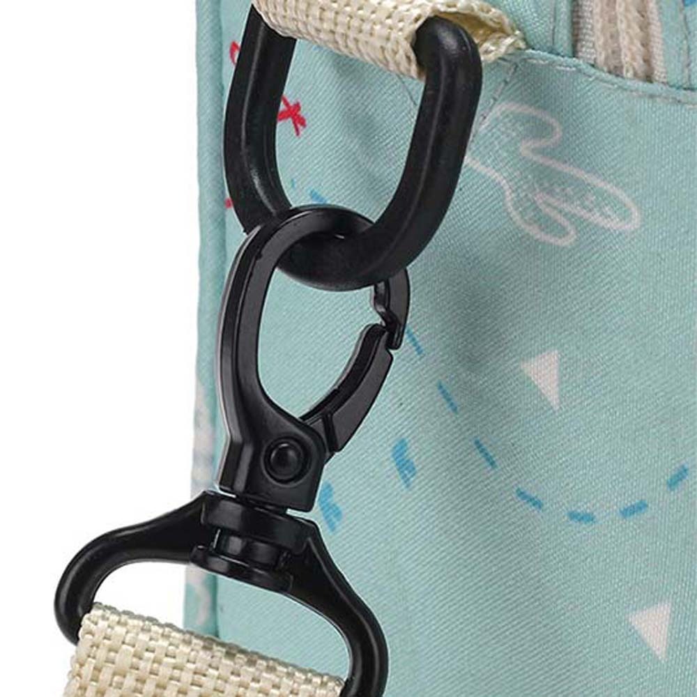 Tas Penyimpanan Popok Lembut 2 - Diaper Caddy Organizer ulasan dan harga