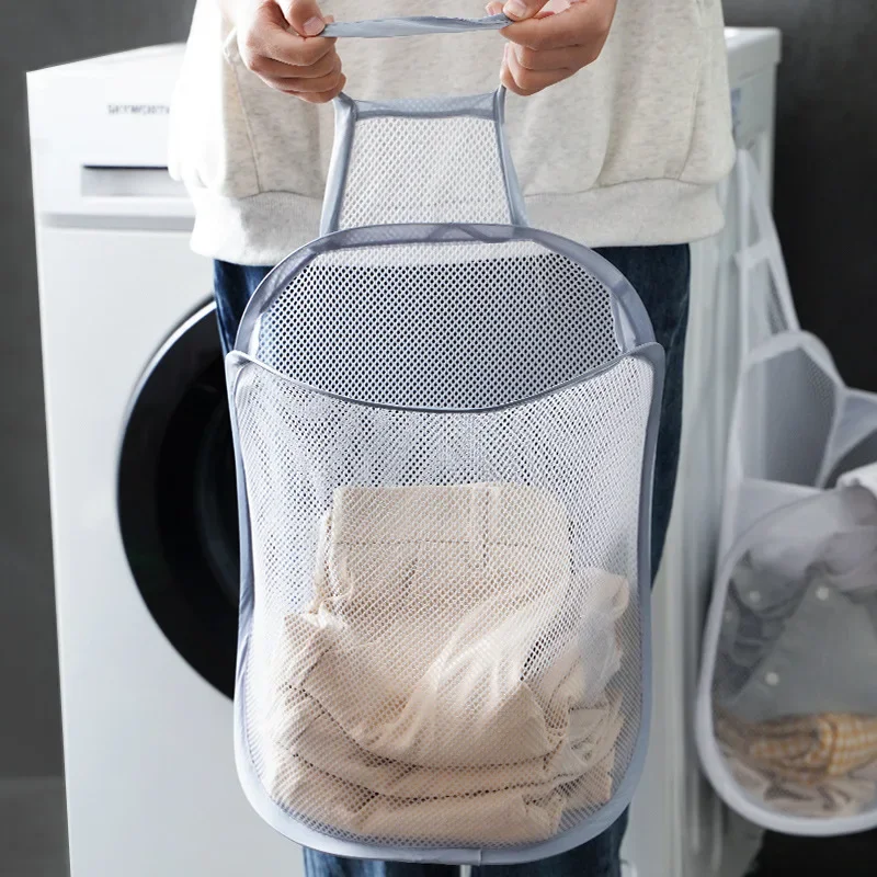 Keranjang cucian gantung tas p - Closet Organizer Baby ulasan dan harga