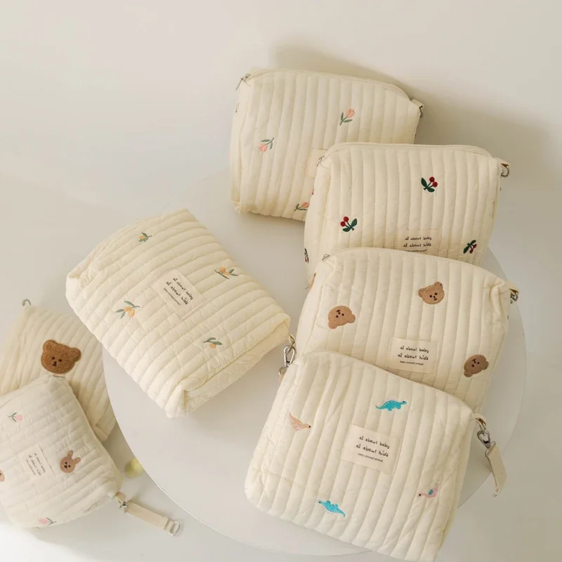 Tas Popok Katun Ins untuk Kere - Diaper Caddy Organizer ulasan dan harga