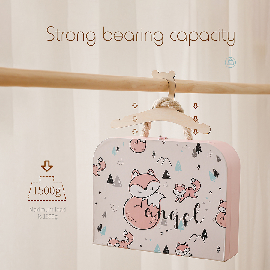 10 Buah/Set Rak Gantungan Krea - Baby Nursery Artwork ulasan dan harga