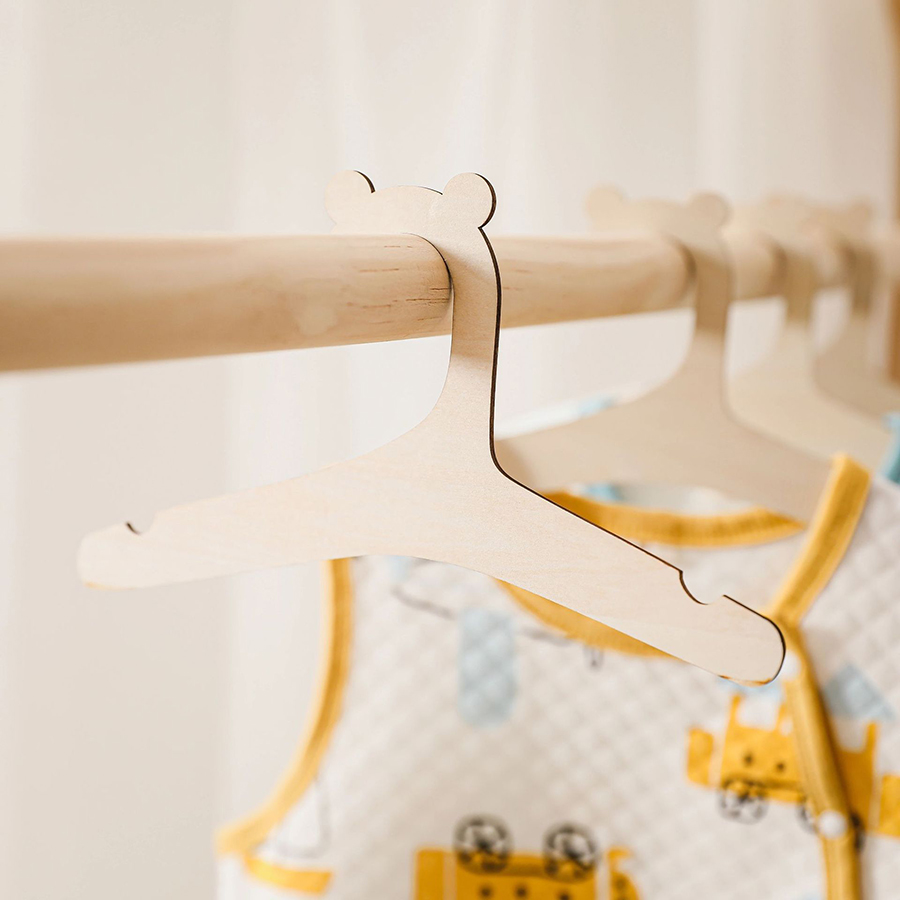 10 Buah/Set Rak Gantungan Krea - Baby Nursery Artwork ulasan dan harga