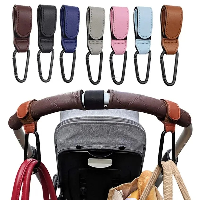 2 Buah Pengait Kereta Dorong B - Diaper Caddy Organizer ulasan dan harga