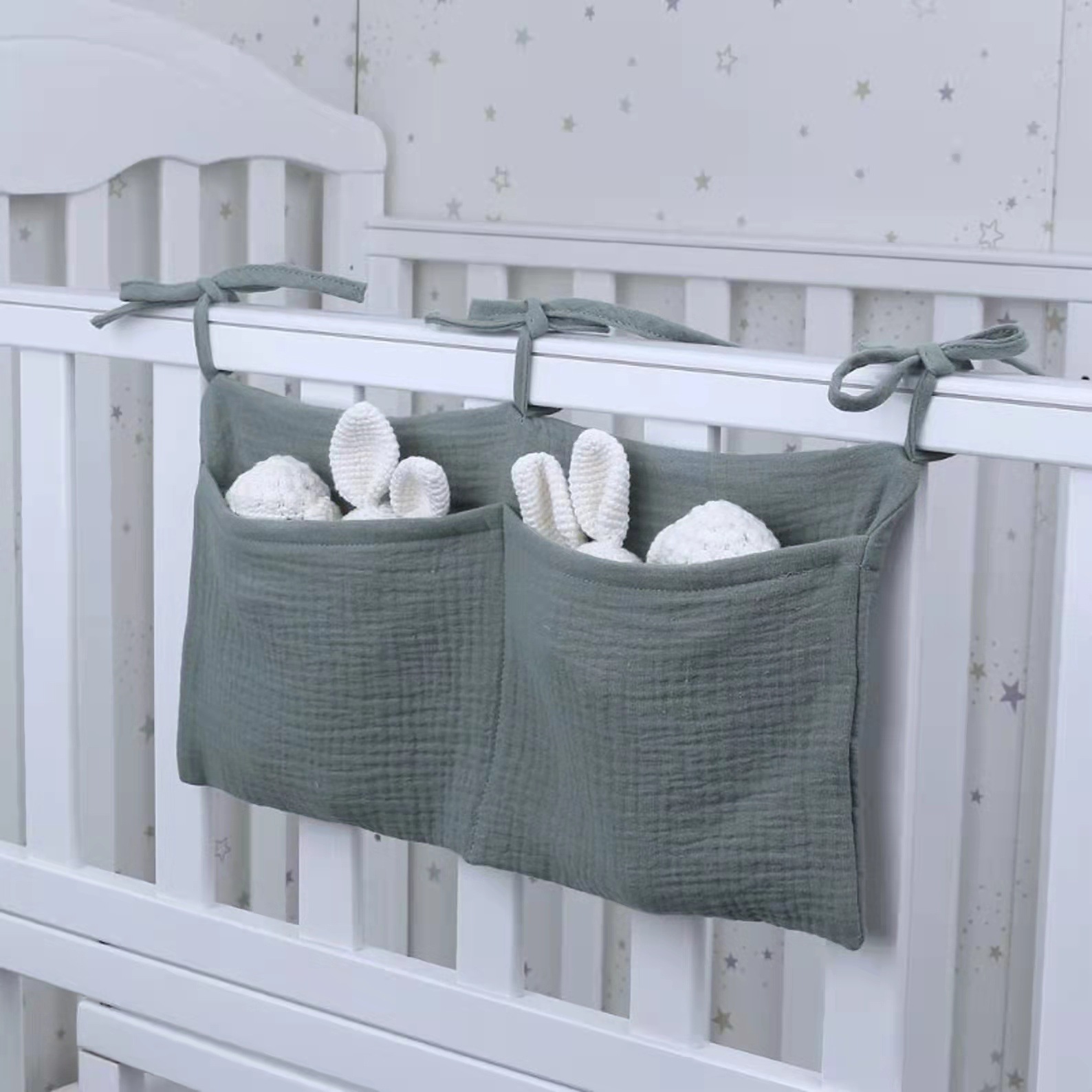 Tas Penyimpanan Boks Bayi Port - Diaper Caddy Organizer ulasan dan harga