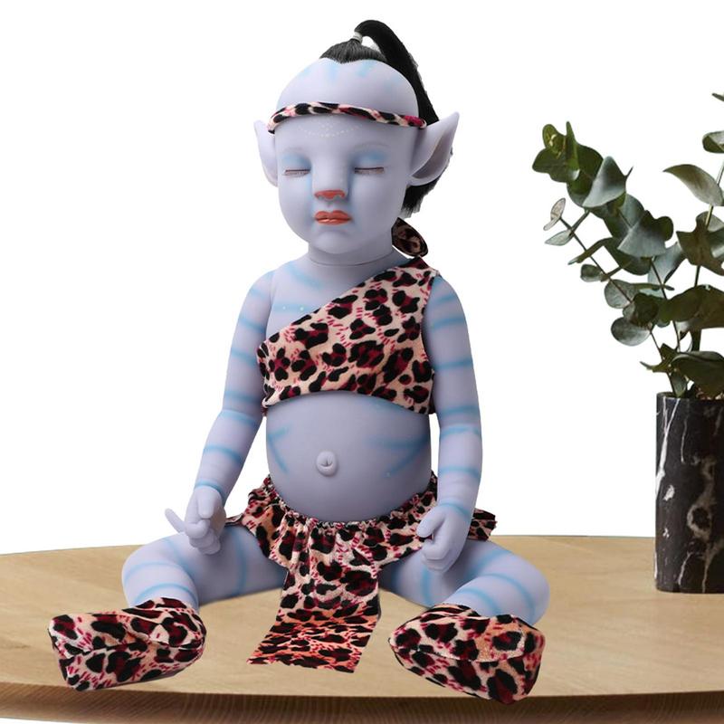 Boneka Avatar bercahaya baru,  - Baby Nursery Boy ulasan dan harga