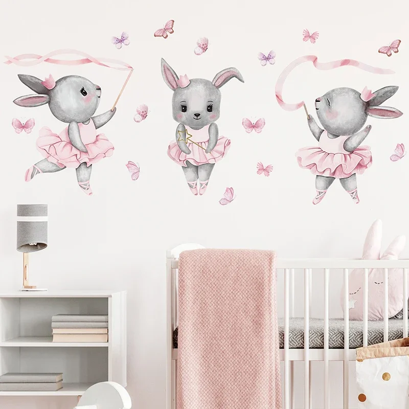 Cat tangan balet kelinci penar - Baby Nursery Water ulasan dan harga