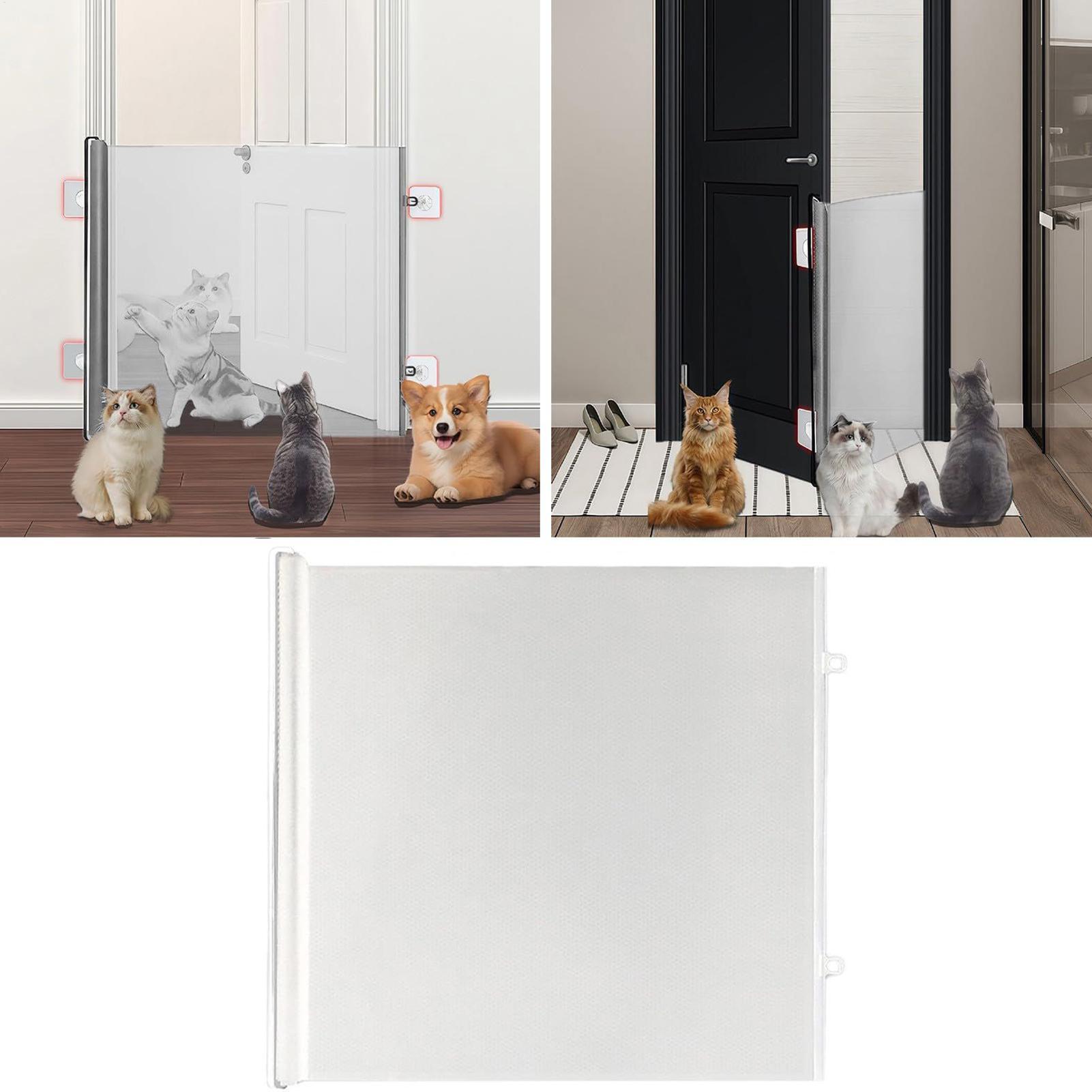 Gerbang Anjing Indoor, Gerbang - Baby Gate Extra Wide ulasan dan harga