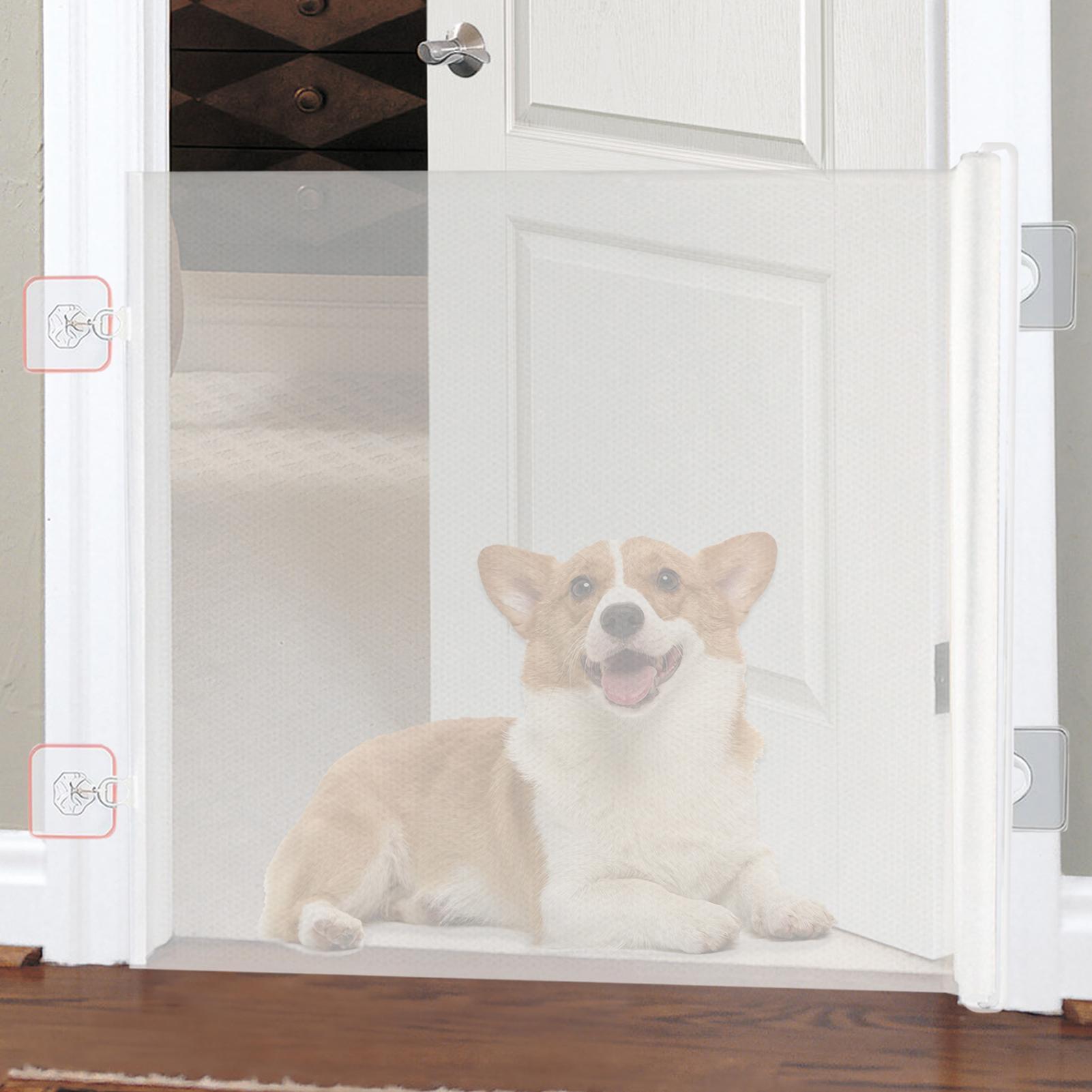 Gerbang Anjing Indoor, Gerbang - Baby Gate Extra Wide ulasan dan harga