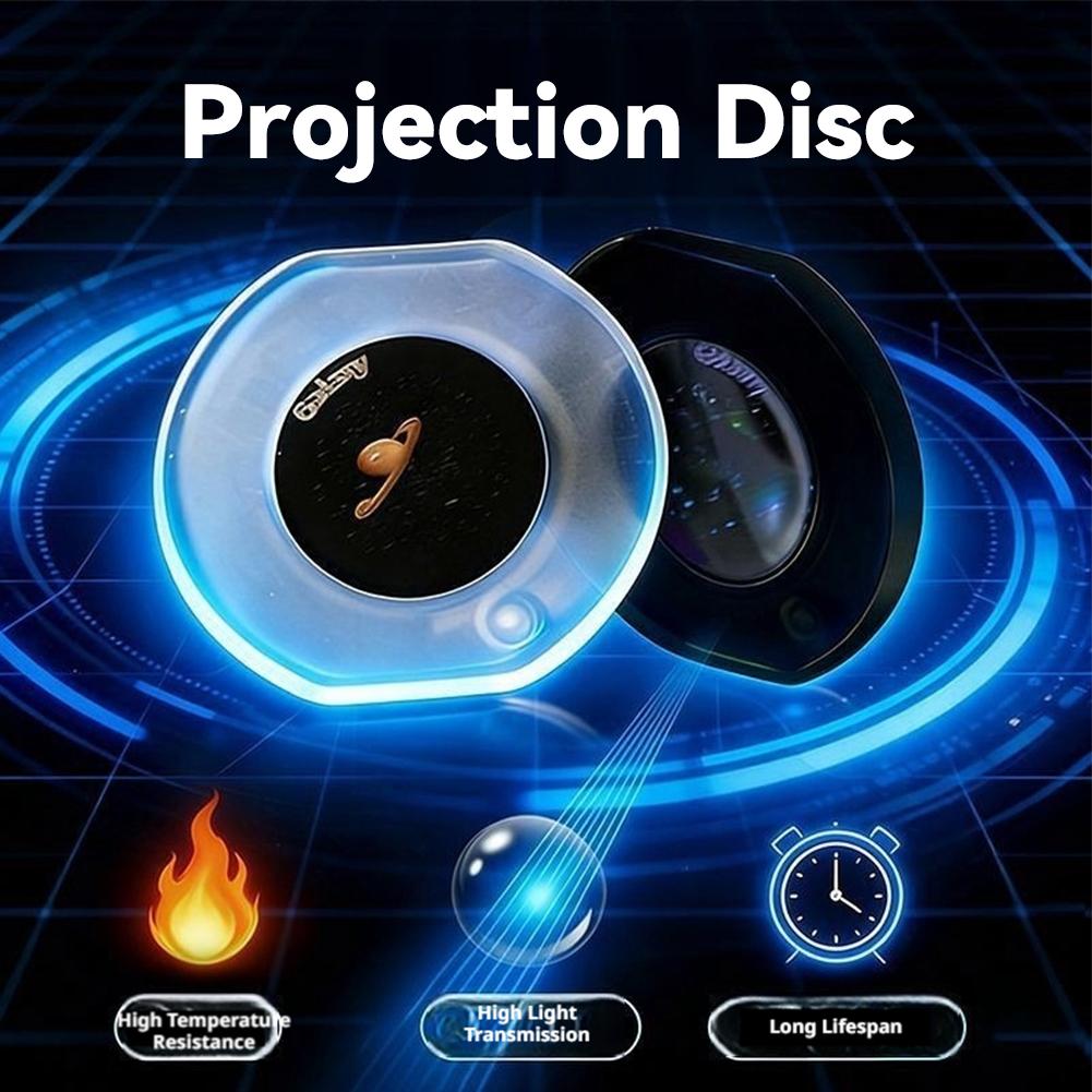 Lampu Malam Proyektor Galaksi, - Night Light Projector Stars ulasan dan harga