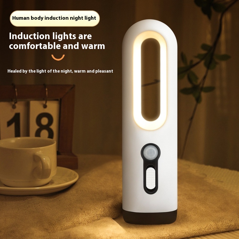 AiQUE LED Sensor Gerak Lampu M - Night Light Projector Stars ulasan dan harga