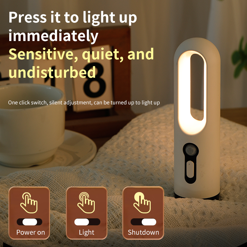 AiQUE LED Sensor Gerak Lampu M - Night Light Projector Stars ulasan dan harga