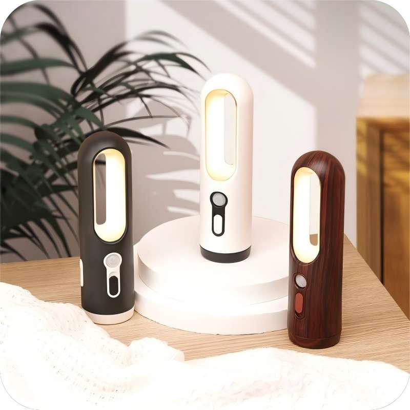 AiQUE LED Sensor Gerak Lampu M - Night Light Projector Stars ulasan dan harga