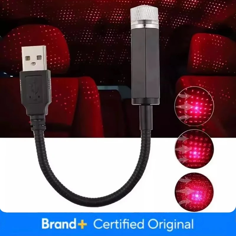 Lampu Proyektor Langit Malam B - Night Light Projector Stars ulasan dan harga