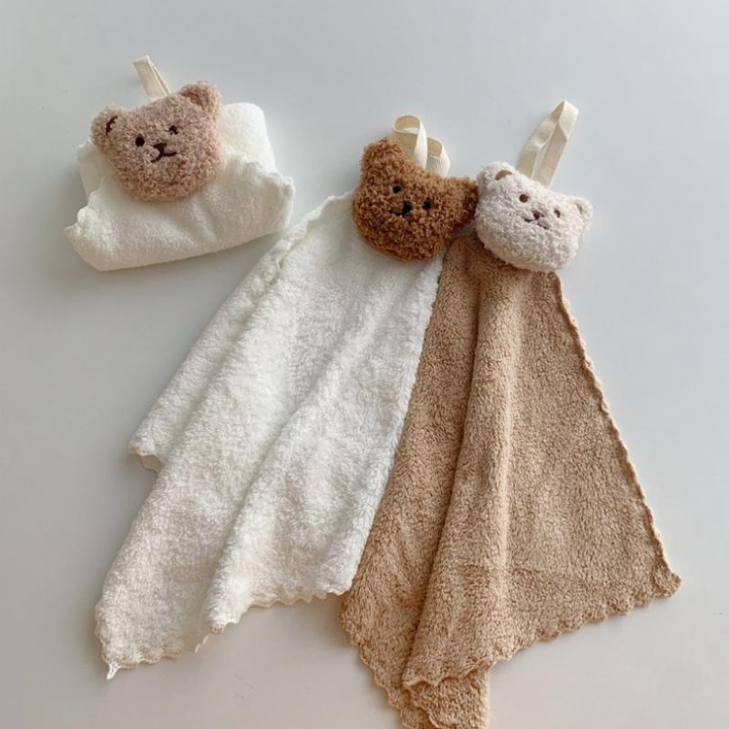Handuk Tangan Kartun Anak-anak - Baby Nursery Water ulasan dan harga