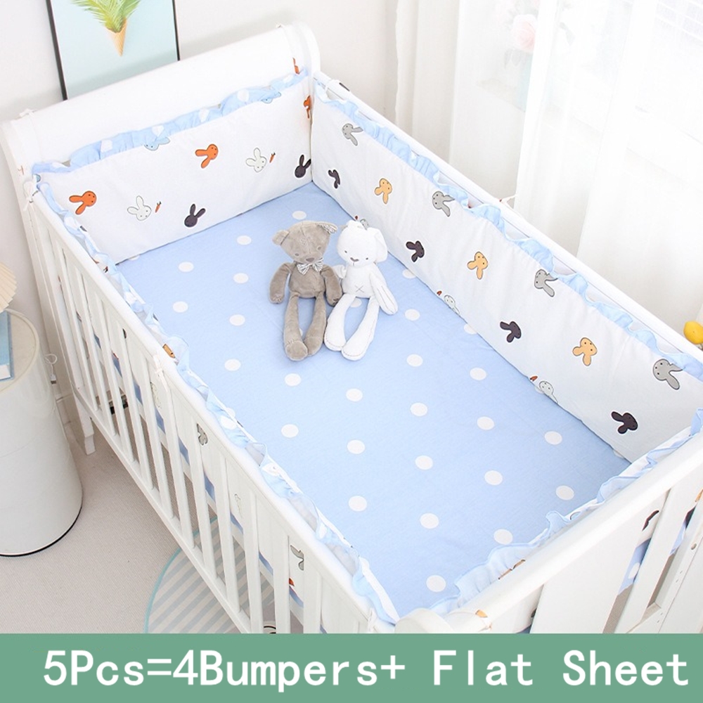 5 Buah Set Perlengkapan Tempat - Baby Nursery Decor Girl ulasan dan harga