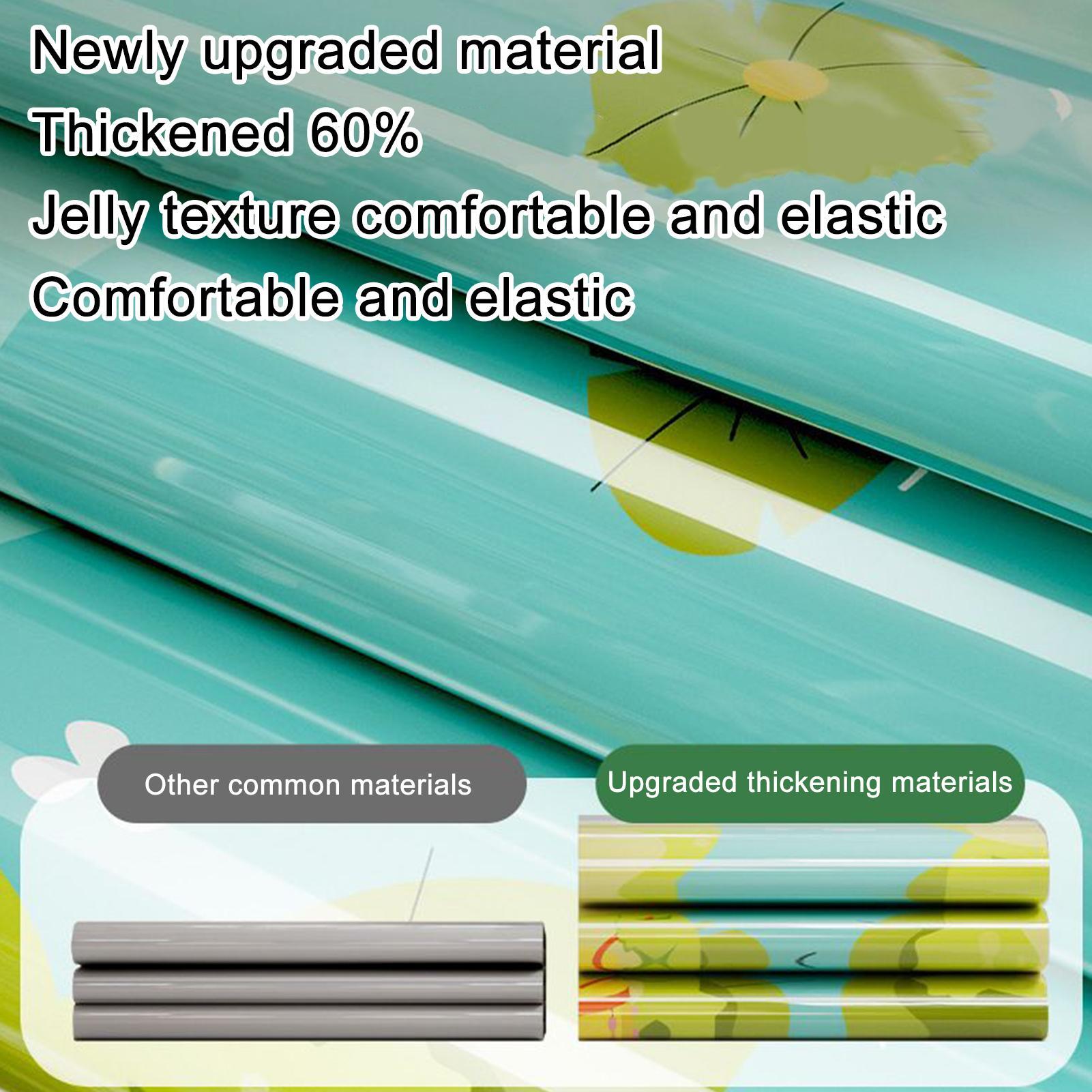Tikar Air Tiup Mainan Sensorik - Baby Nursery Water ulasan dan harga