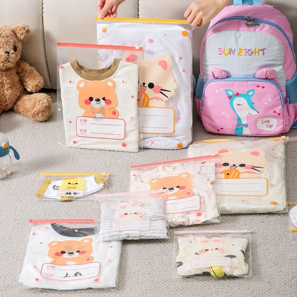 10 Buah Tas Penyimpanan Multi- - Closet Organizer Baby ulasan dan harga