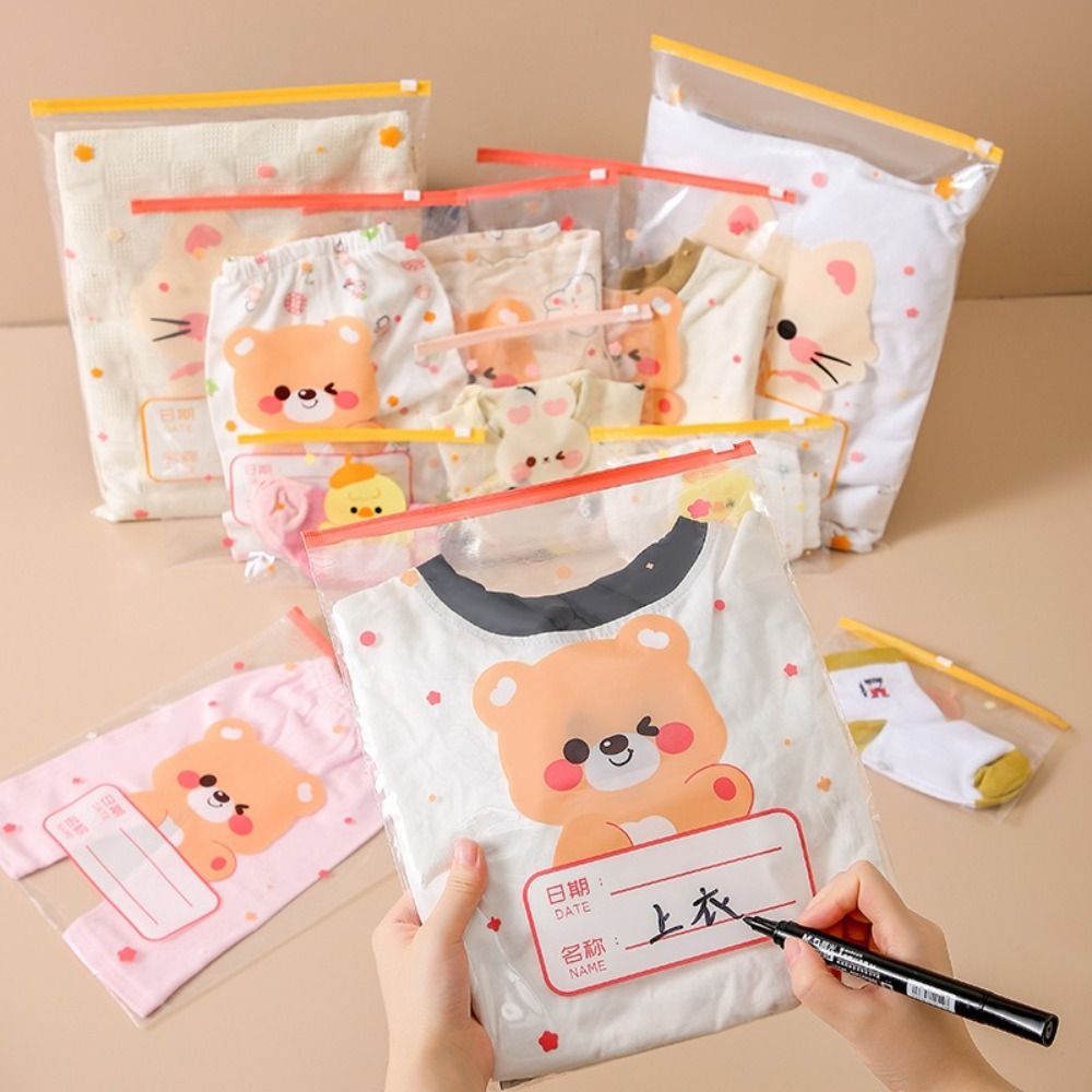 10 Buah Tas Penyimpanan Multi- - Closet Organizer Baby ulasan dan harga