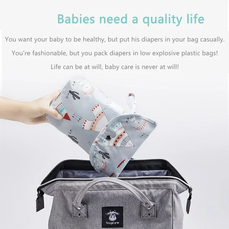 Tas Popok Bayi Organizer Dapat - Diaper Caddy Organizer ulasan dan harga