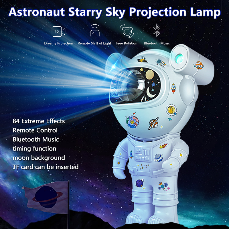 Proyektor Bintang Lampu Malam  - Night Light Projector Stars ulasan dan harga