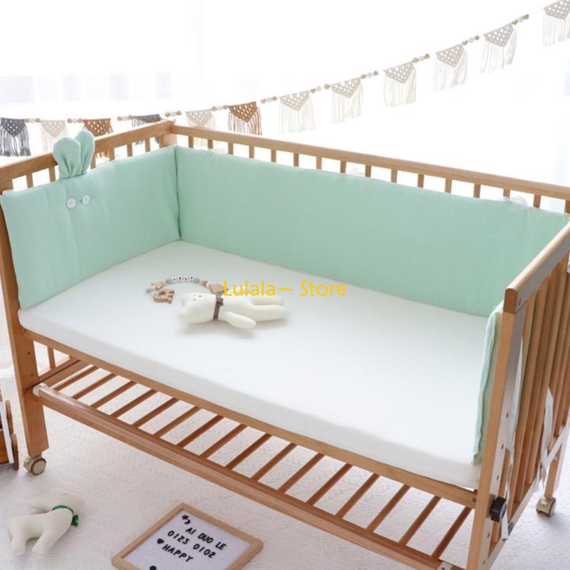 Y4QA 200X32Cm Bumper Tempat Ti - Baby Nursery Boy ulasan dan harga