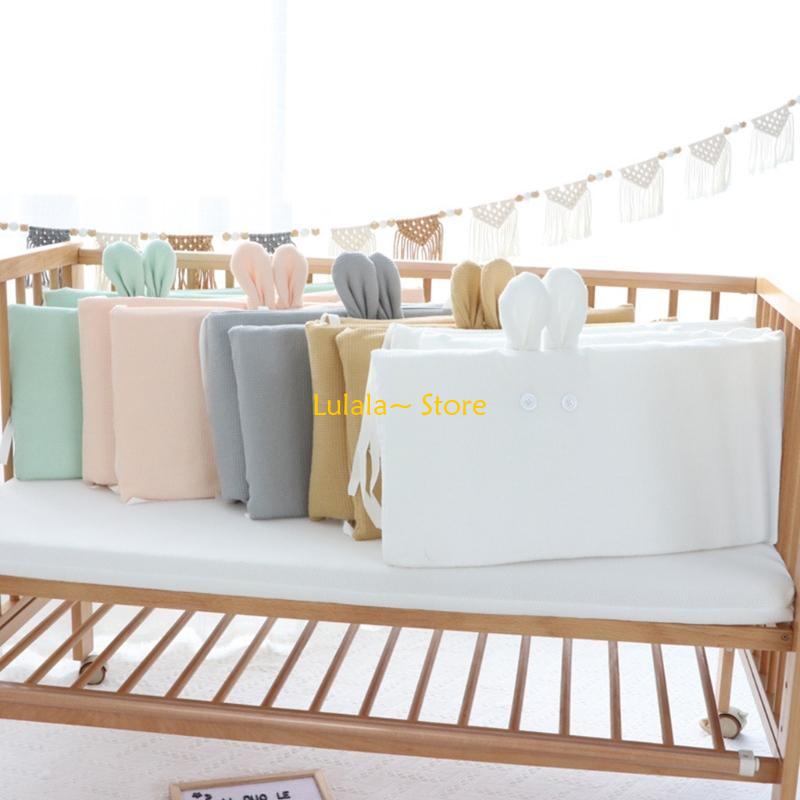 Y4QA 200X32Cm Bumper Tempat Ti - Baby Nursery Boy ulasan dan harga