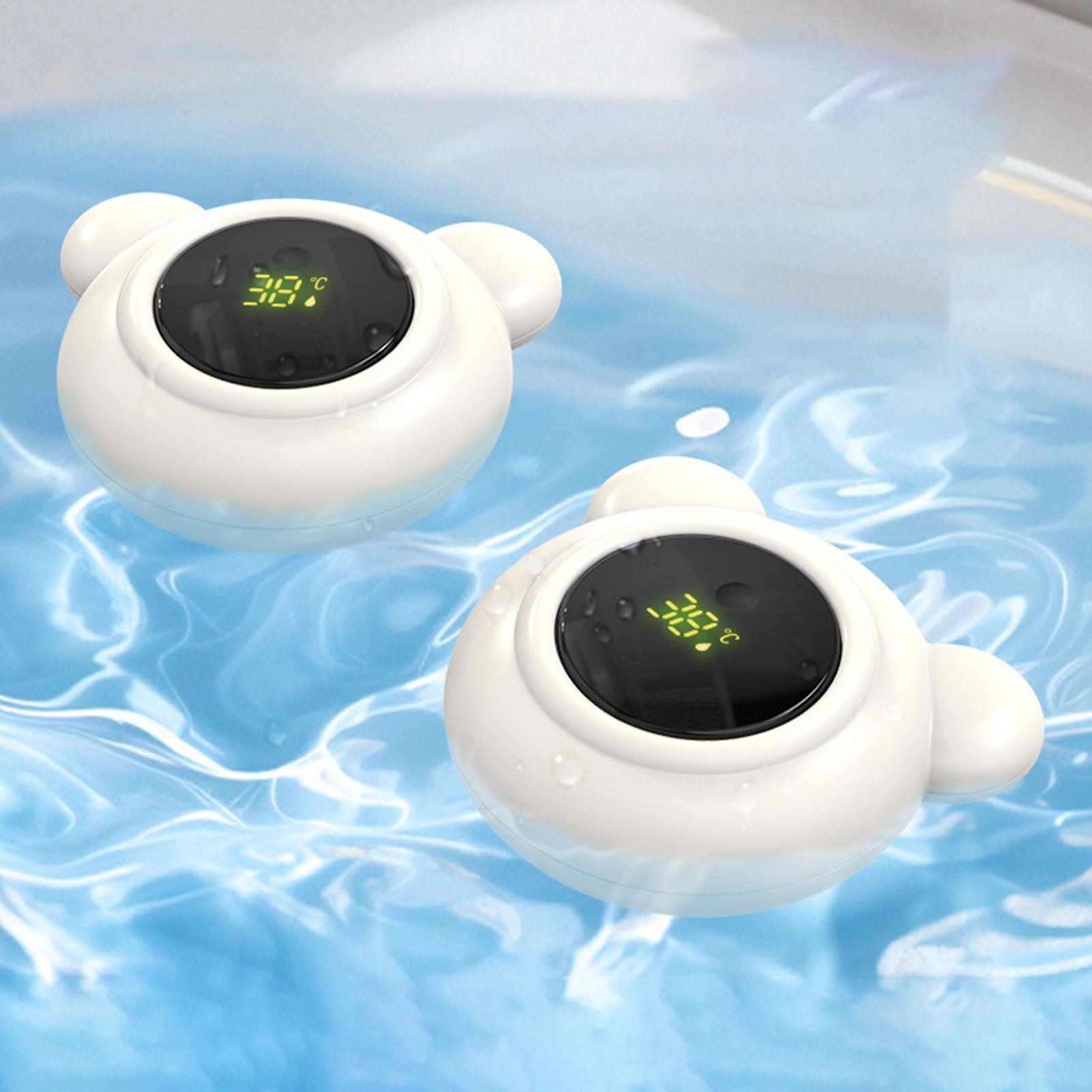 Termometer Mandi Bayi Digital  - Baby Nursery Water ulasan dan harga