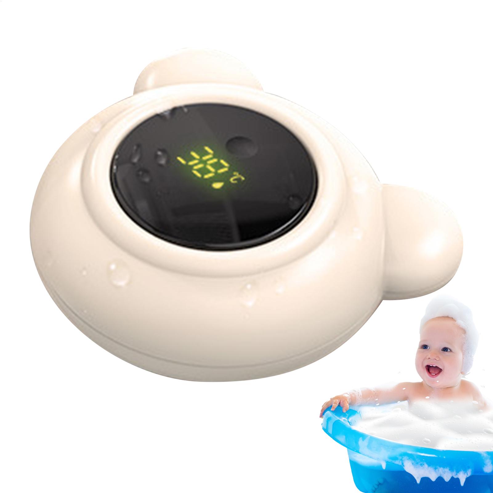 Termometer Mandi Bayi Digital  - Baby Nursery Water ulasan dan harga